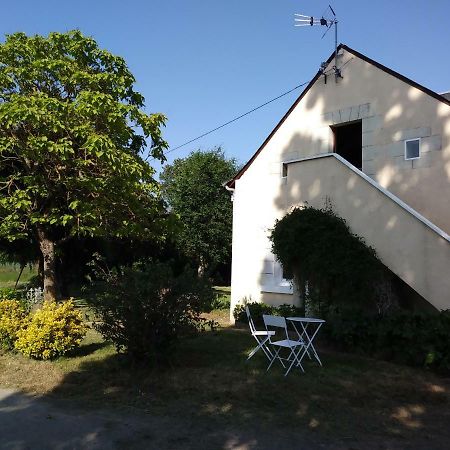 Les Hautes Mougonnieres Neuil Екстер'єр фото