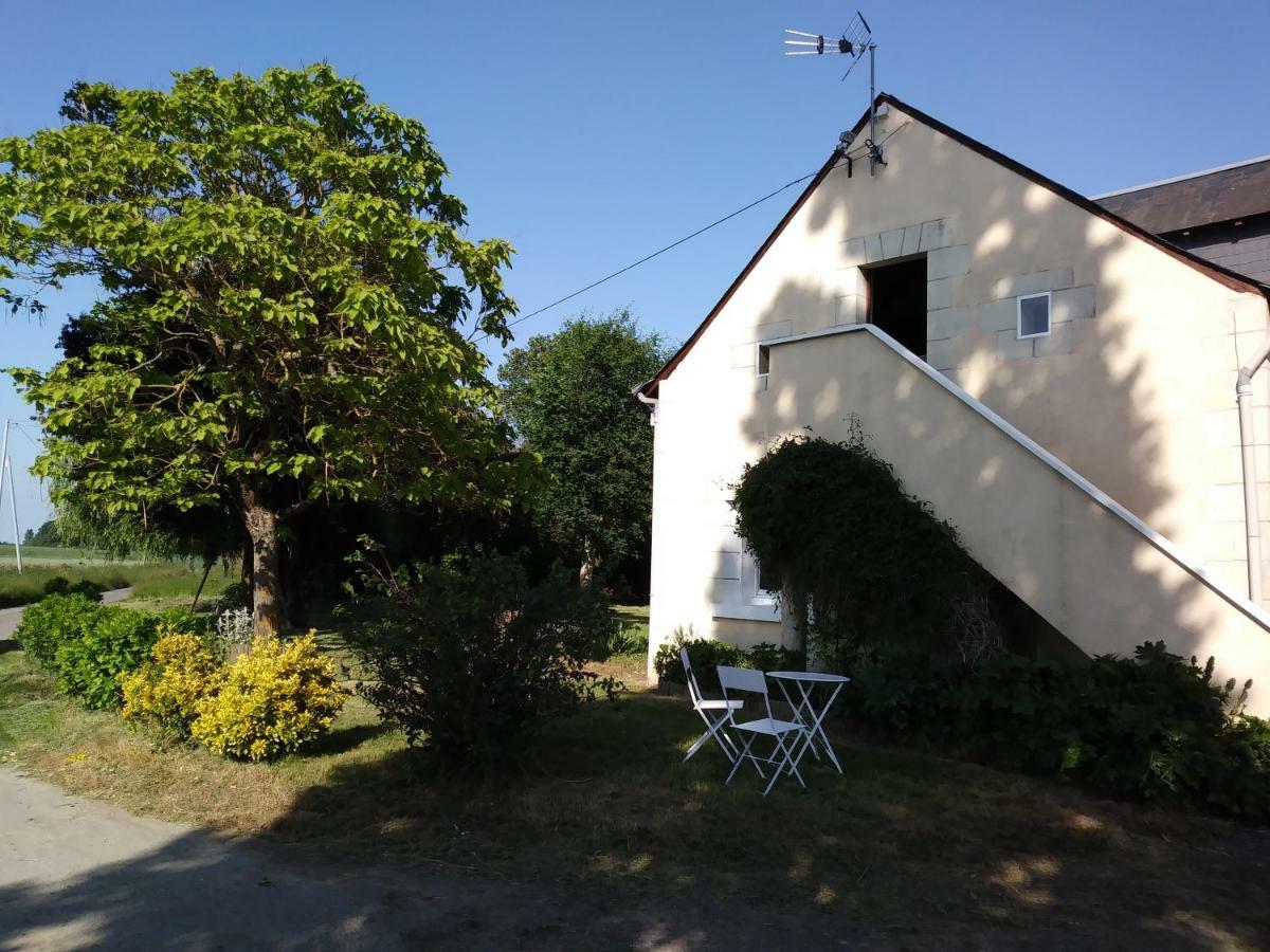 Les Hautes Mougonnieres Neuil Екстер'єр фото